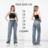 9050 ДЖИНС SESSANTA WIDE LEG STRAIGHT НОРМА ( 6 ЕД. РАЗМЕРЫ 25,26,28,29.30), 9050 ДЖИНС SESSANTA WIDE LEG STRAIGHT НОРМА ( 6 ЕД. РАЗМЕРЫ 25,26,28,29.30),