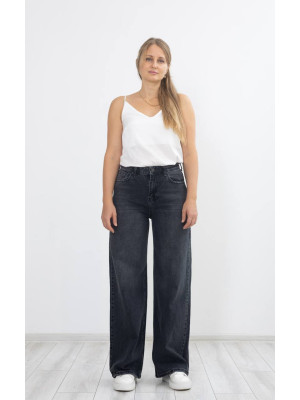 16658 Джинс SESSANTA WIDE LEG (РОЗМІРИ: 30,31,32,33,34,36) 6 од