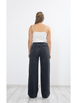 16658 Джинс SESSANTA WIDE LEG (РОЗМІРИ: 30,31,32,33,34,36) 6 од