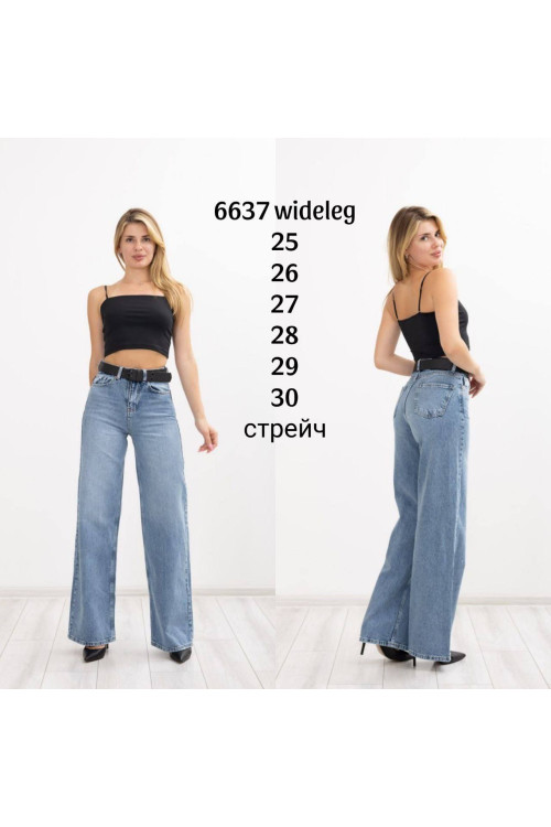 6637 Джинс SESSANTA WIDE LEG (РАЗМЕРЫ: 25,26,27,28,29,30) 6 од 6637 Джинс SESSANTA WIDE LEG (РАЗМЕРЫ: 25,26,27,28,29,30) 6 од