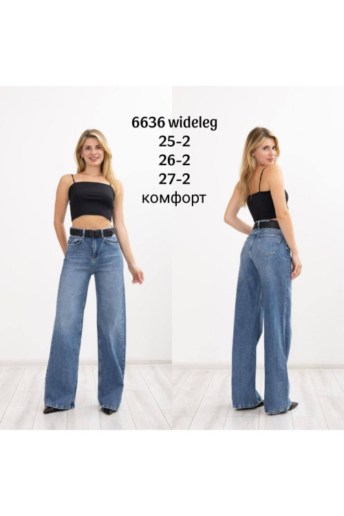 6636 Джинс SESSANTA WIDE LEG (РАЗМЕРЫ: 25,25,26,26,27,27) 6 од 6636 Джинс SESSANTA WIDE LEG (РАЗМЕРЫ: 25,25,26,26,27,27) 6 од
