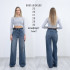 6665 Джинс SESSANTA WIDE LEG норма (РОЗМІРИ: 25,26,27,28,29,30) 6 од 6665 Джинс SESSANTA WIDE LEG норма (РОЗМІРИ: 25,26,27,28,29,30) 6 од