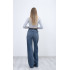 6665 Джинс SESSANTA WIDE LEG норма (РОЗМІРИ: 25,26,27,28,29,30) 6 од 6665 Джинс SESSANTA WIDE LEG норма (РОЗМІРИ: 25,26,27,28,29,30) 6 од