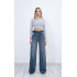 6665 Джинс SESSANTA WIDE LEG норма (РОЗМІРИ: 25,26,27,28,29,30) 6 од 6665 Джинс SESSANTA WIDE LEG норма (РОЗМІРИ: 25,26,27,28,29,30) 6 од