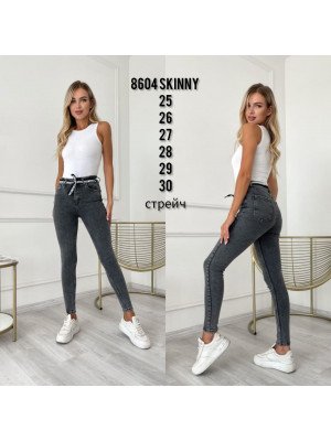 8604 АМЕРИКАНКА SESSANTA НОРМА (РОЗМІРИ:25,26,27,28,29,30) 6 од.
