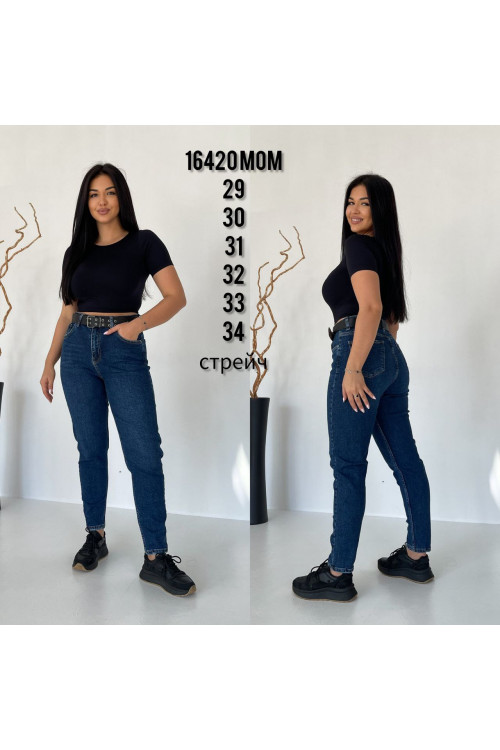 16420 MOM RELAX  SESSANTA ПОЛУБАТАЛ (6 ЕД.  РОЗМІРИ 29,30,31,32,33,34) СРЕЧЕВИЙ