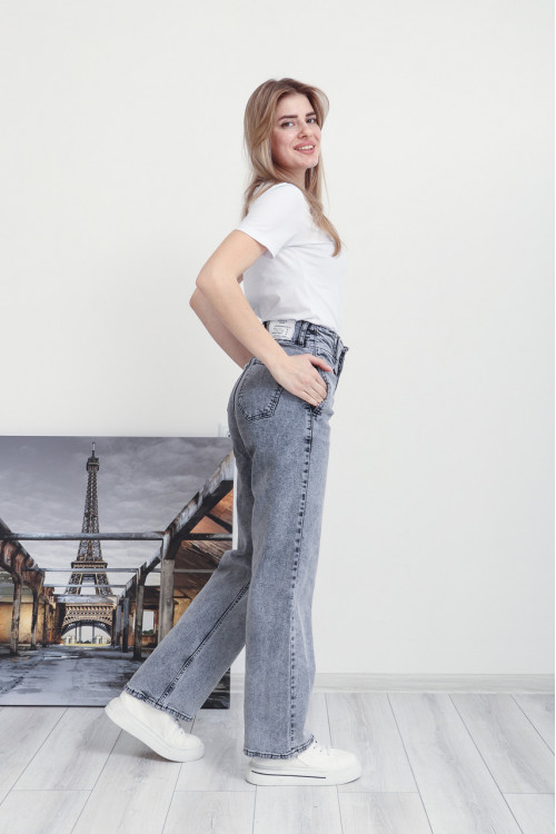 6200 WIDE-LEG  SESSANTA НОРМА (РОЗМІРИ:25,26,27,28,29,30) 6 од.