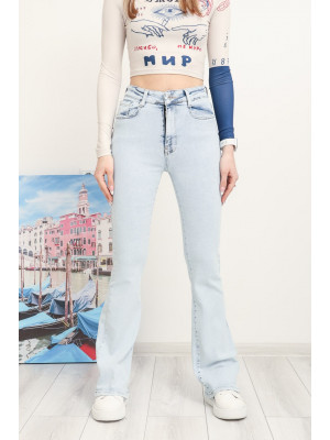 1515-7 WIDE-LEG SV STORE НОРМА (РАЗМІРИ:25,26,27,28,29,30) 6 од.
