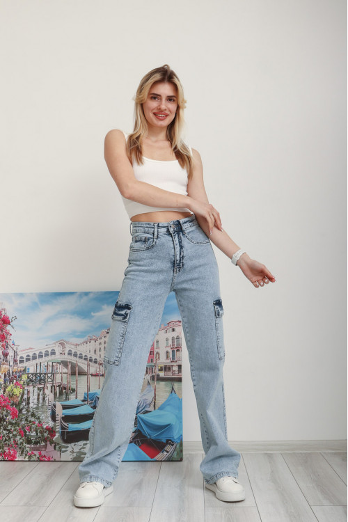 1400-7 WIDE-LEG SV STORE НОРМА (РОЗМІРИ:25,26,27,28,29,30) 6 од. 1400-7 WIDE-LEG SV STORE НОРМА (РОЗМІРИ:25,26,27,28,29,30) 6 од.