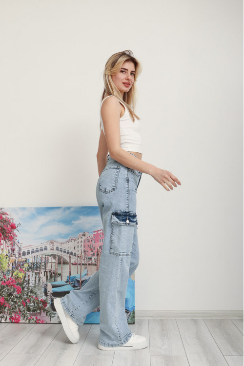 1400-7 WIDE-LEG SV STORE НОРМА (РОЗМІРИ:25,26,27,28,29,30) 6 од. 1400-7 WIDE-LEG SV STORE НОРМА (РОЗМІРИ:25,26,27,28,29,30) 6 од.