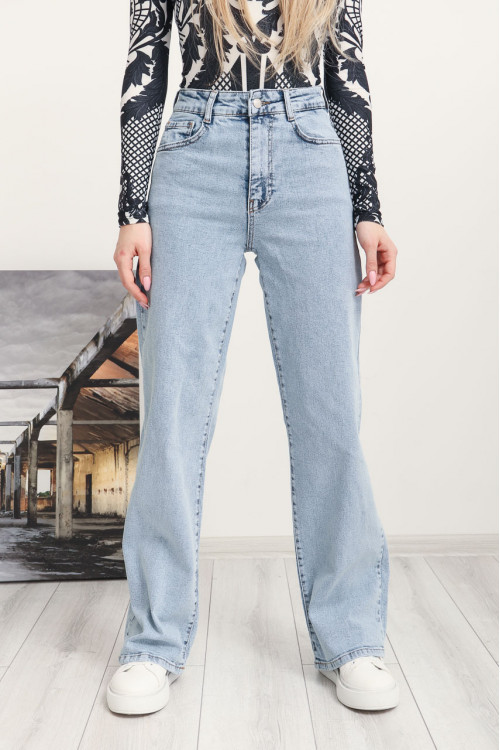 1400-7 WIDE-LEG  SV STORE НОРМА (РОЗМІРИ:25,26,27,28,29,30) 6 од.