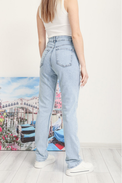 1448-15 STRAIGHT  SV STORE НОРМА (РОЗМІРИ:25,26,27,28,29,30) 6 од.