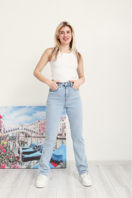 1448-15 STRAIGHT  SV STORE НОРМА (РОЗМІРИ:25,26,27,28,29,30) 6 од.