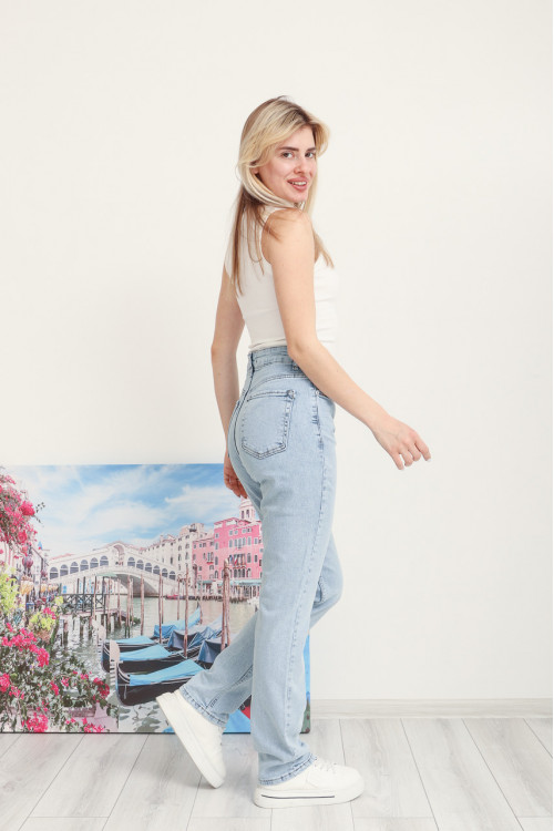 1448-15 STRAIGHT  SV STORE НОРМА (РОЗМІРИ:25,26,27,28,29,30) 6 од.
