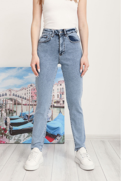 1400-15 WIDE-LEG  SV STORE НОРМА (РОЗМІРИ:25,26,27,28,29,30) 6 од.