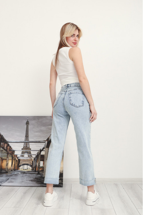 1452-14 CULOTTES- КЮЛОТЫ SV STORE НОРМА (РОЗМІРИ:25,26,27,28,29,30) 6 од.